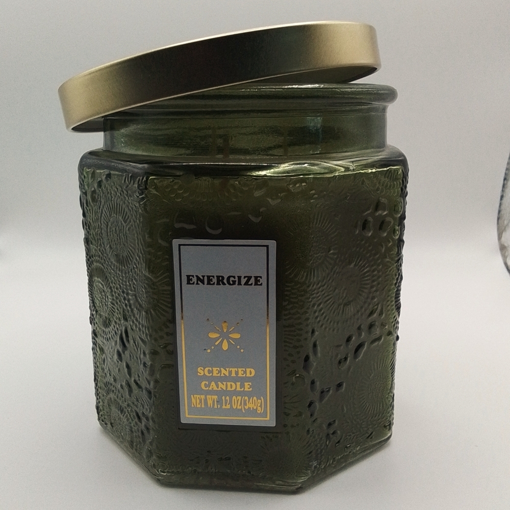 ENERGIZE Scented Candle